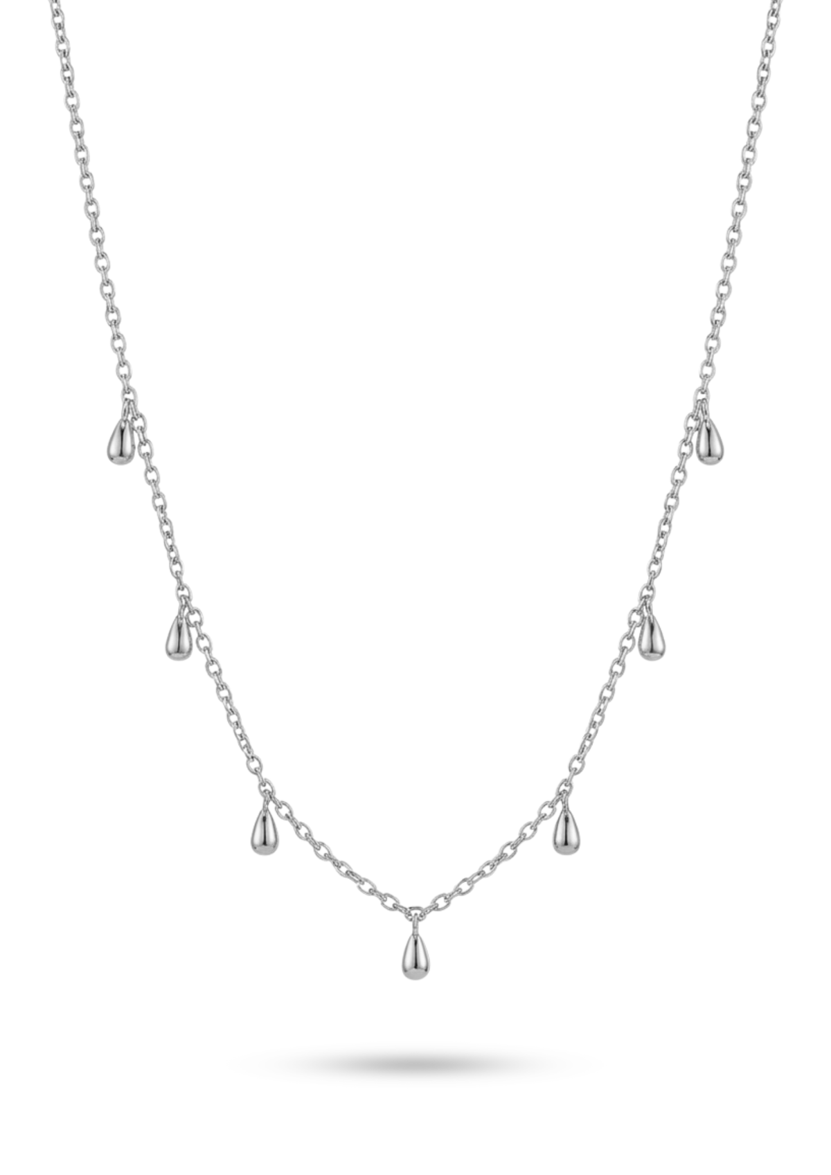 Collier Acier Inoxydable Ariane