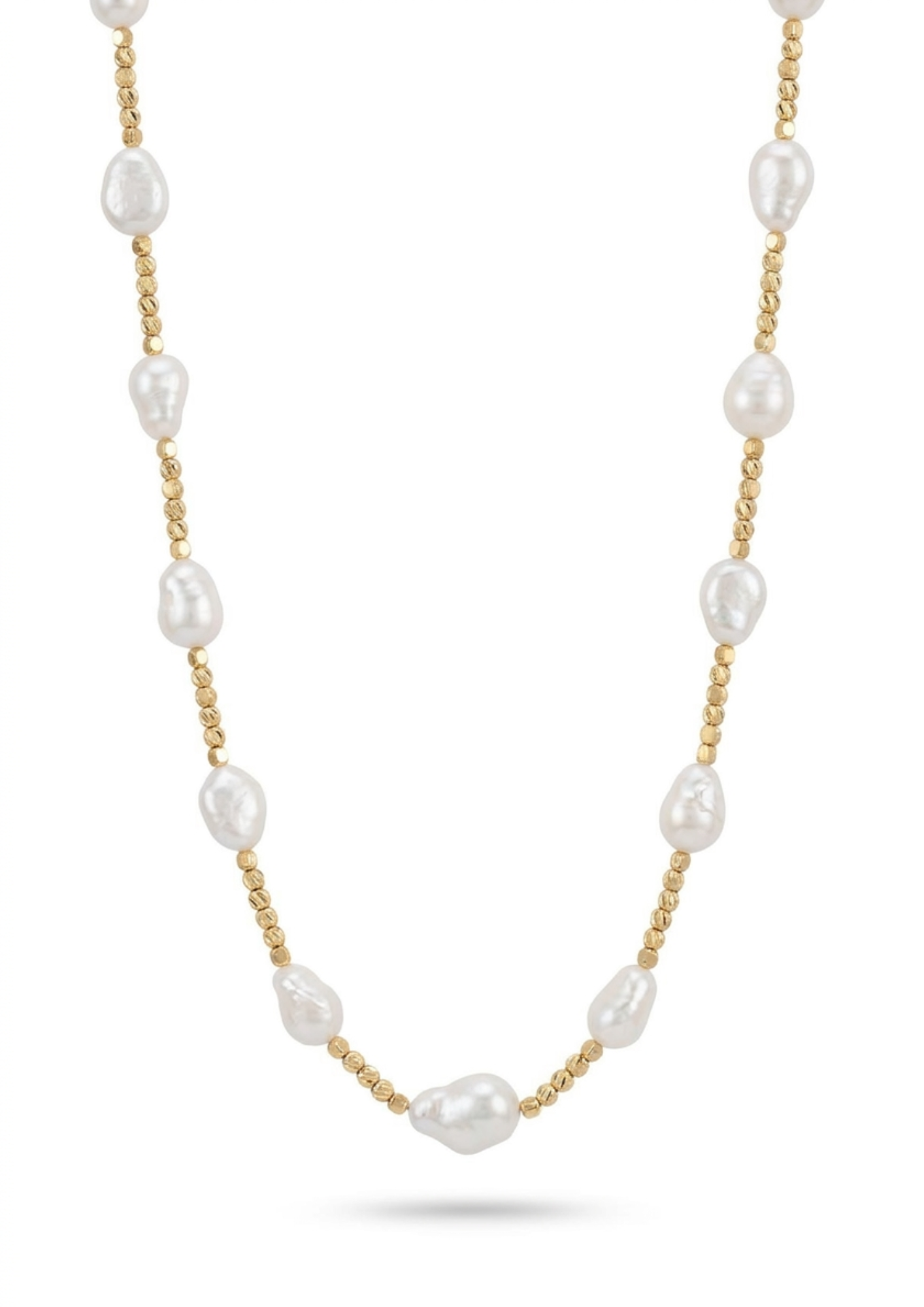 Collier Acier Inoxydable Agathe