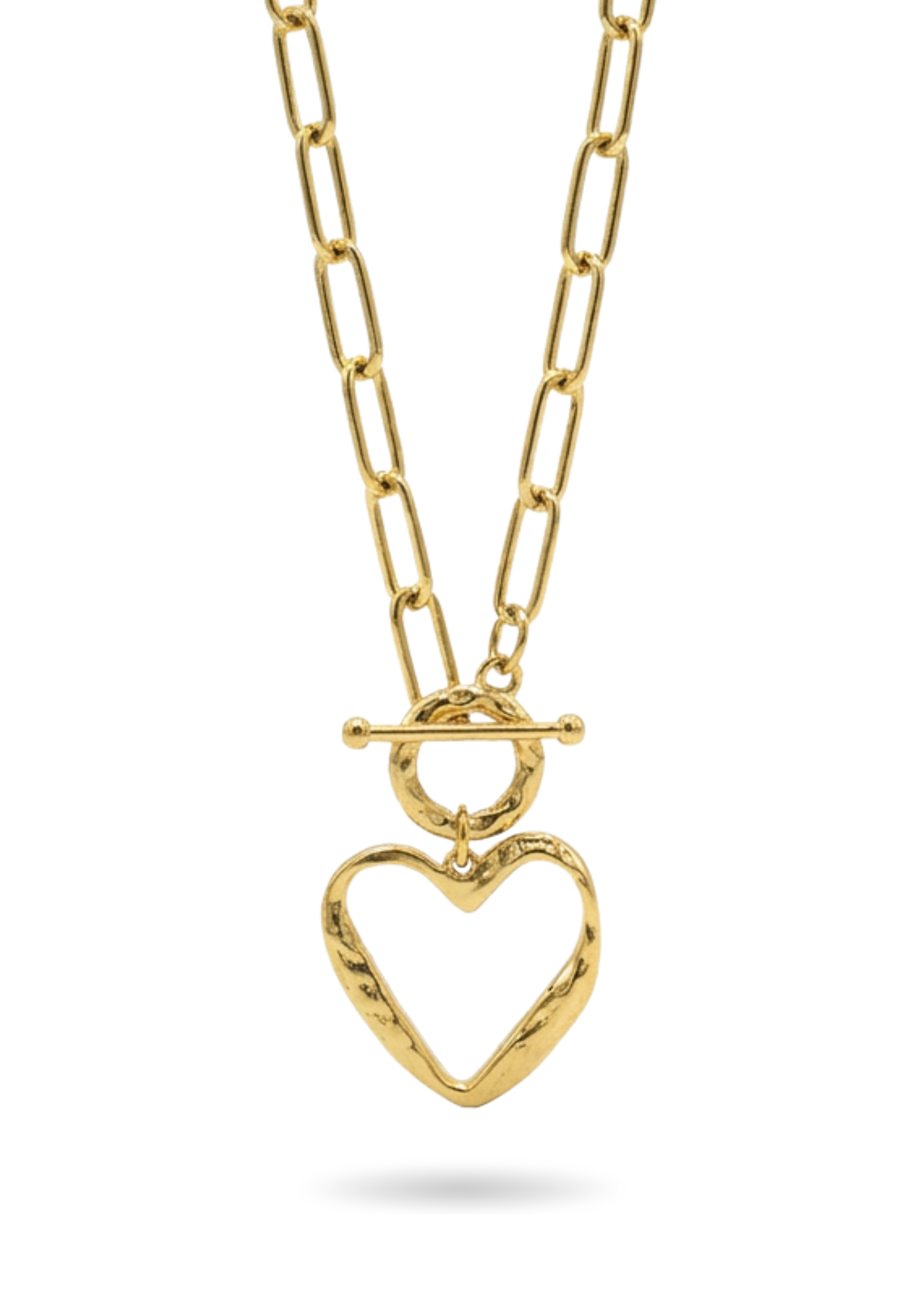 Collier Acier Inoxydable Christine