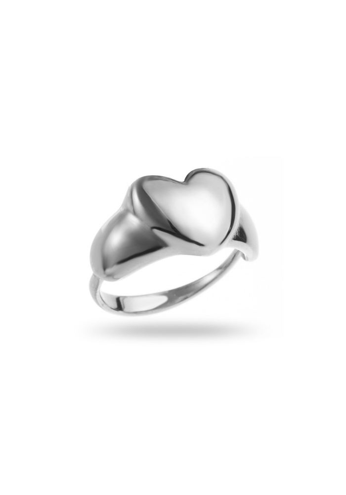 Bague Acier Inoxydable Anouk
