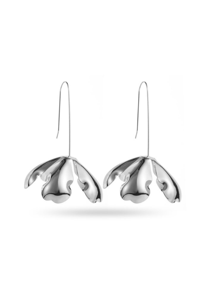 Boucles d'Oreilles Acier Inoxydable Soline