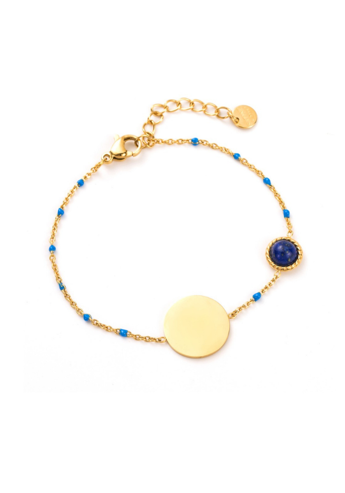 Bracelet Acier Inoxydable Audrey