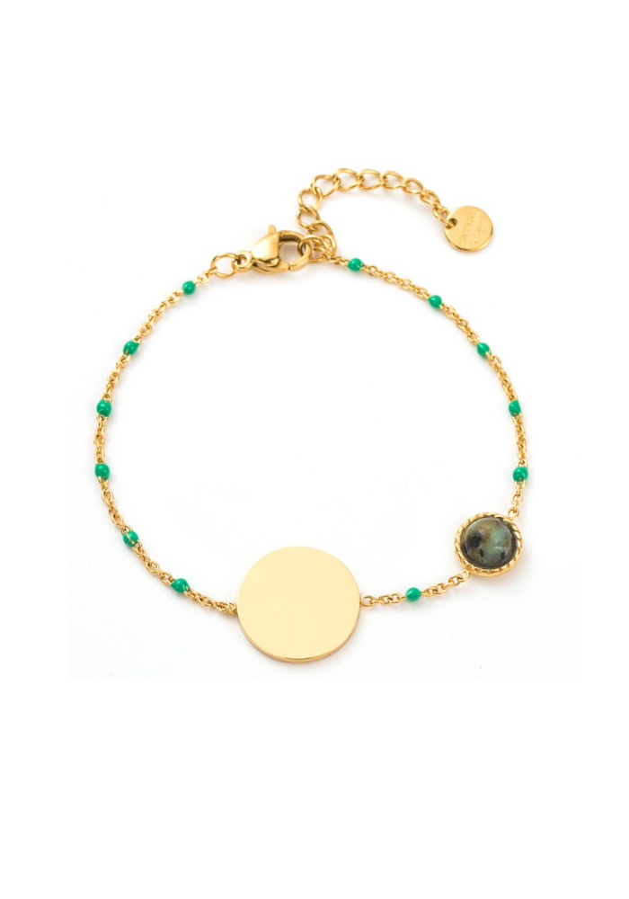 Bracelet Acier Inoxydable Audrey pas cher
