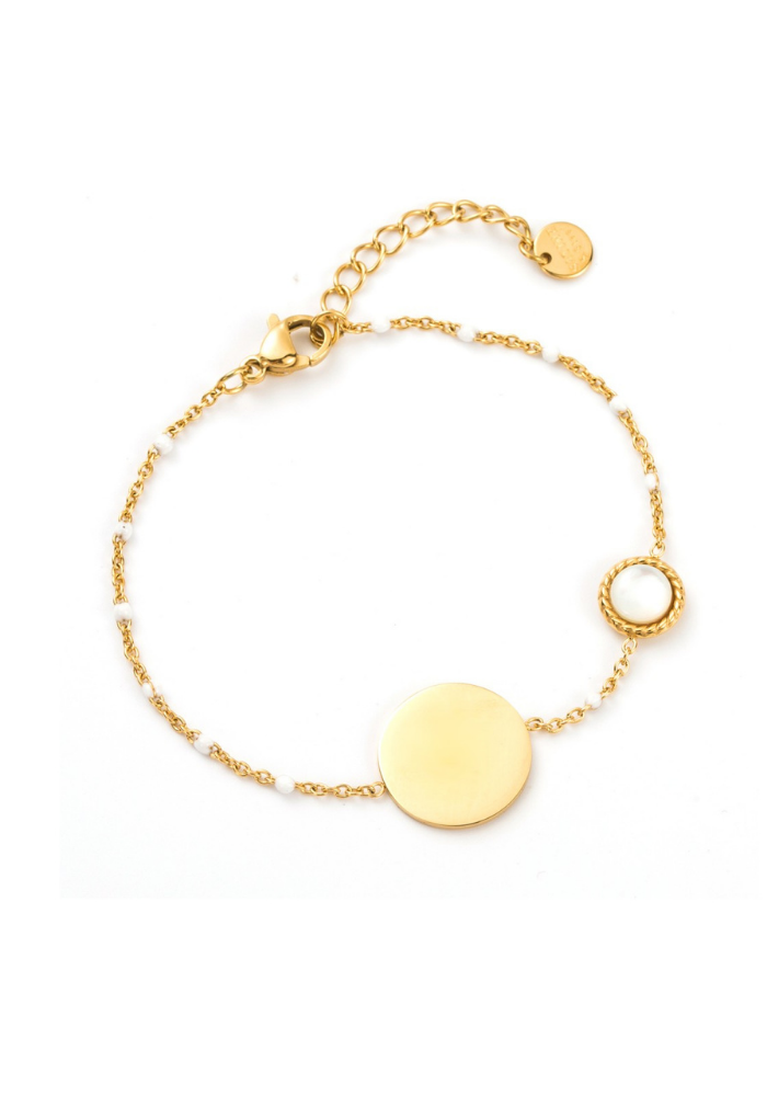 Bracelet Acier Inoxydable Audrey pas cher