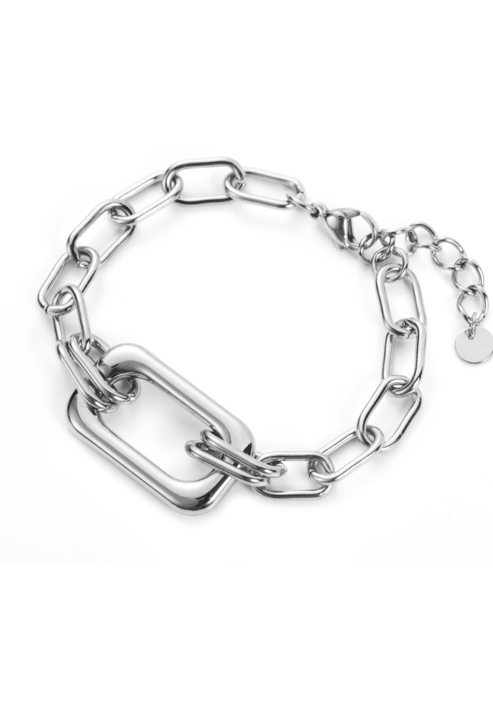 Bracelet Acier Inoxydable Léonie