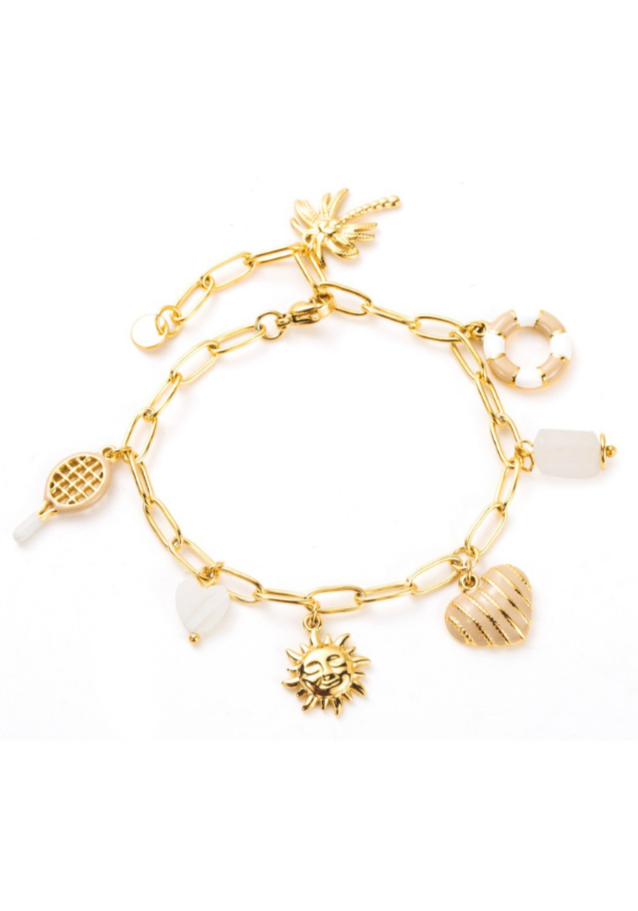 Bracelet Charms Estival
