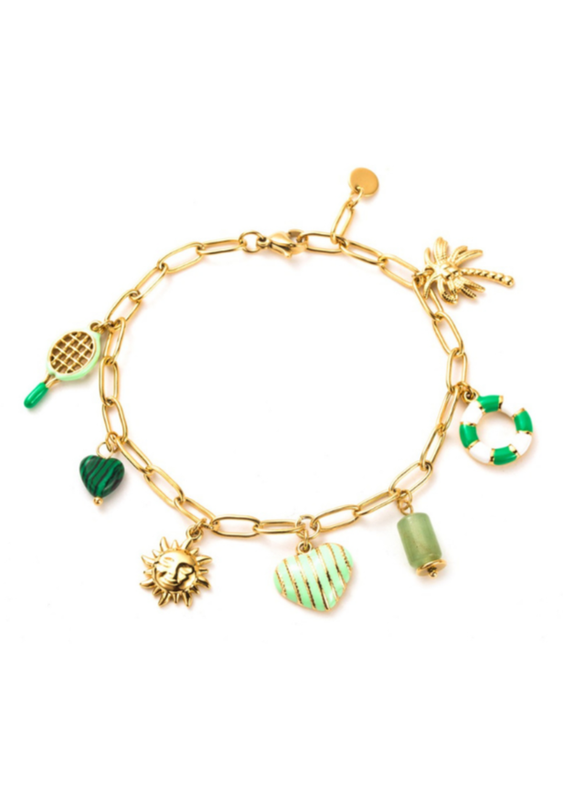 Bracelet Charms Estival