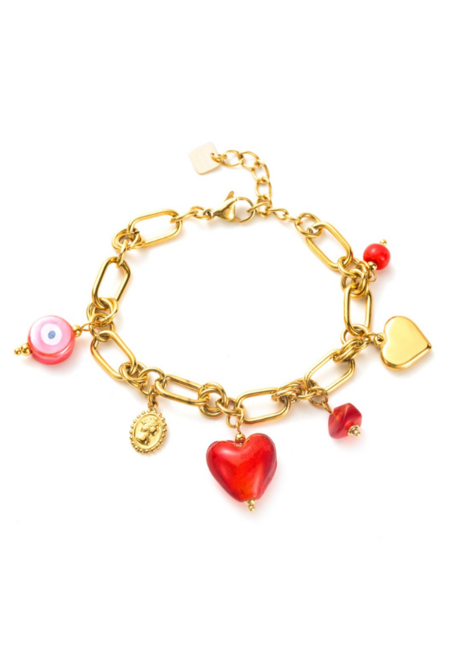 Bracelet Chams Rouge