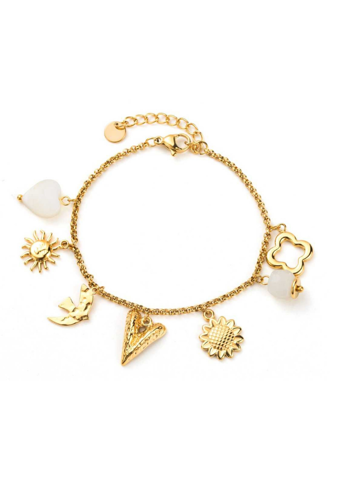 Bracelet Sept Charms