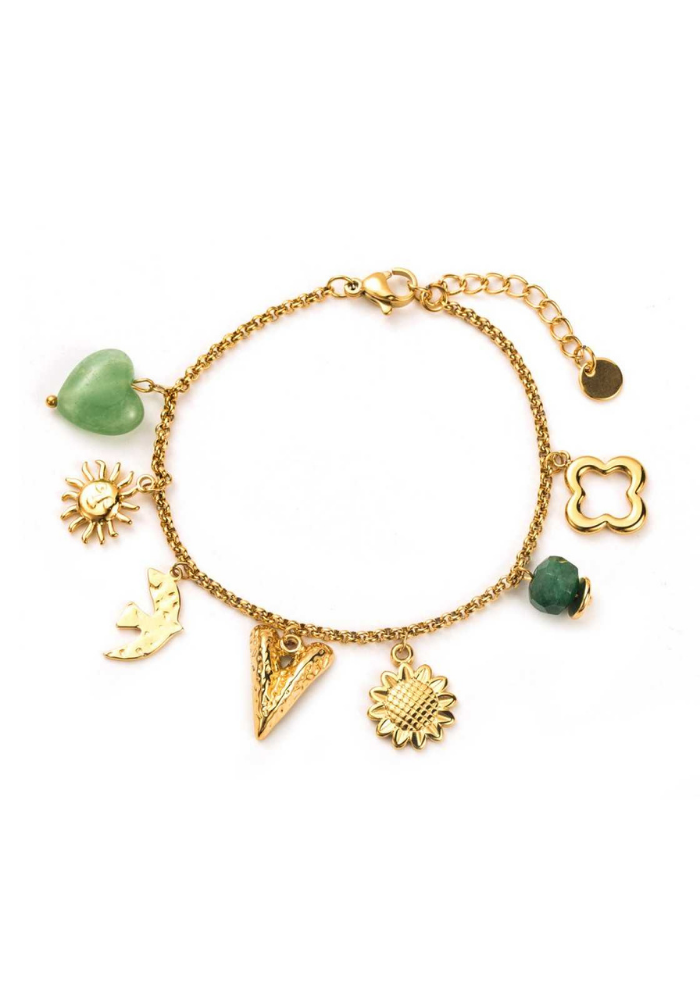 Bracelet Sept Charms