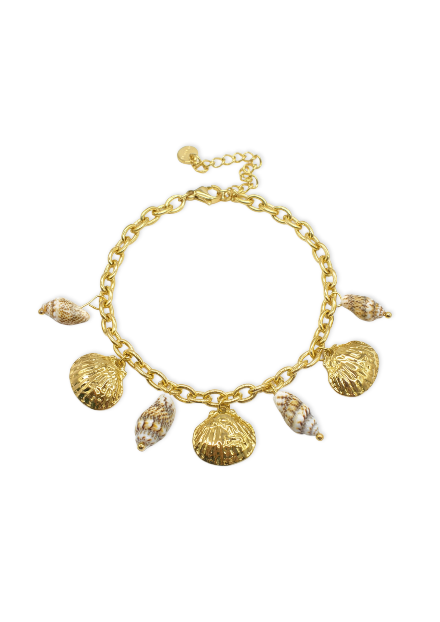 Bracelet Charms Coquillage