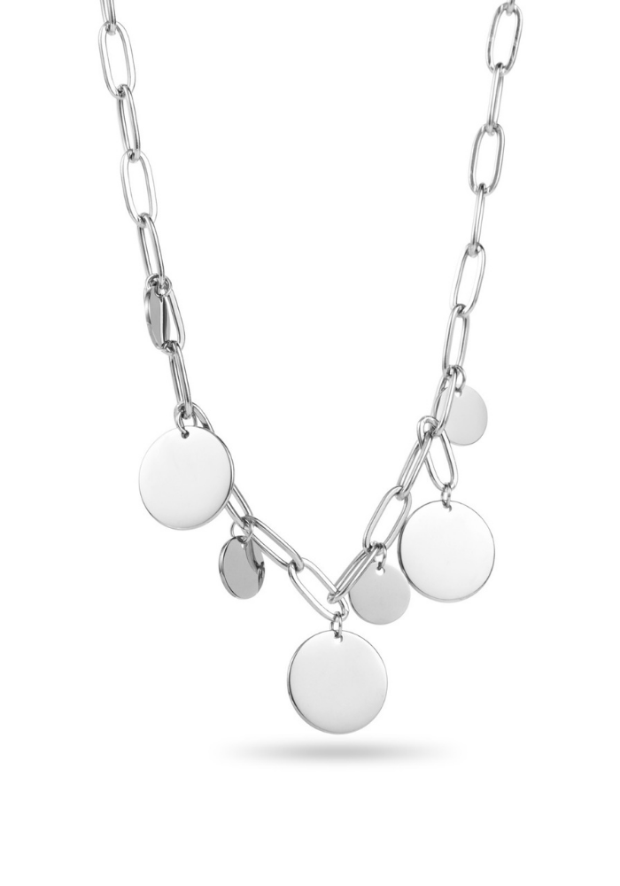 Collier Acier Inoxydable Stéphanie