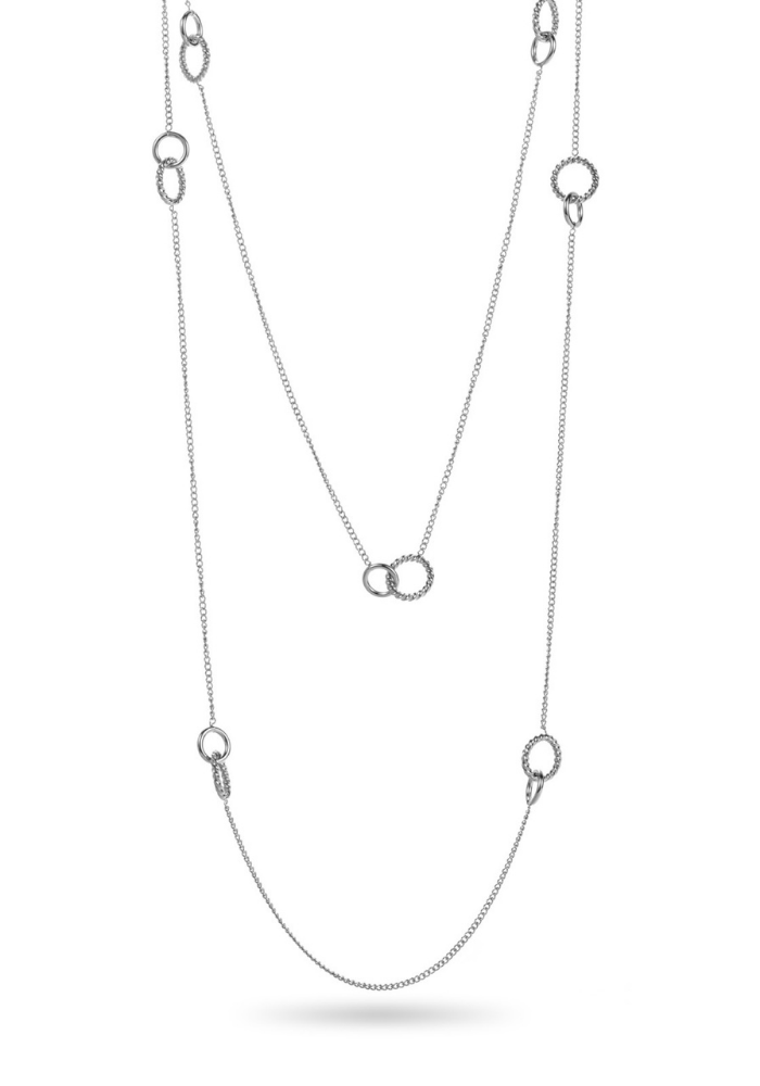 Collier Acier Inoxydable Meredith