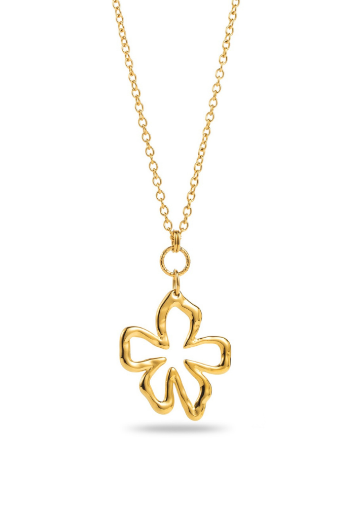 Collier Acier Inoxydable Mila