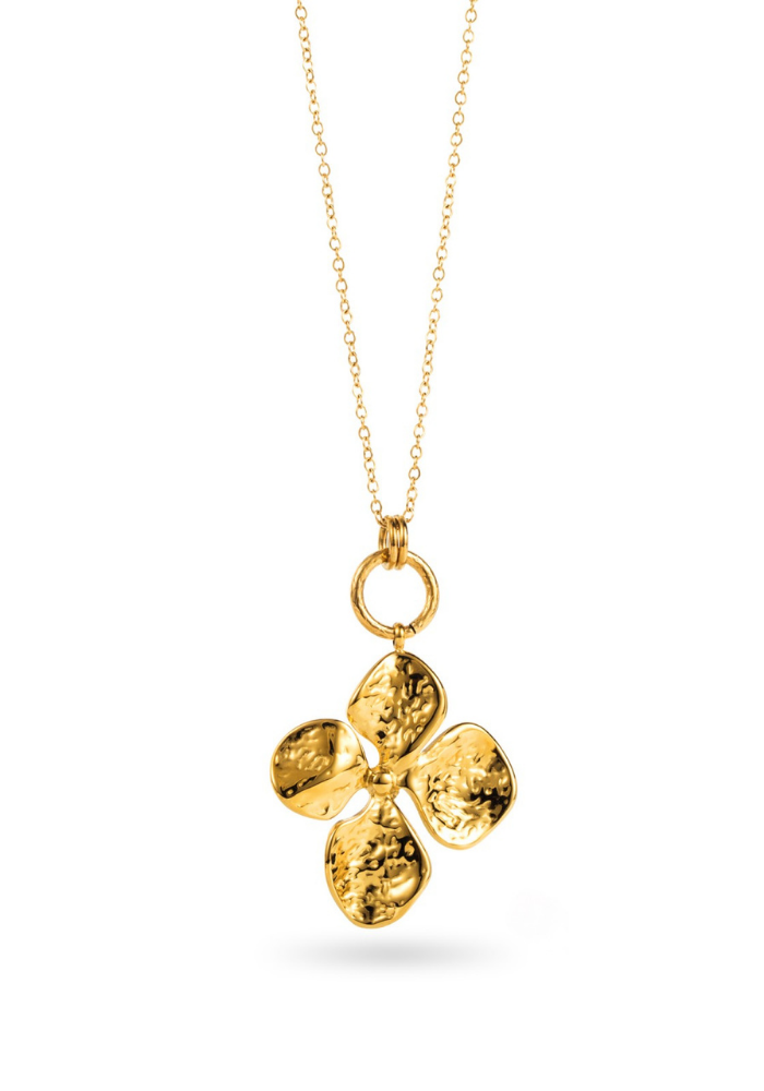 Collier Acier Inoxydable Sandra