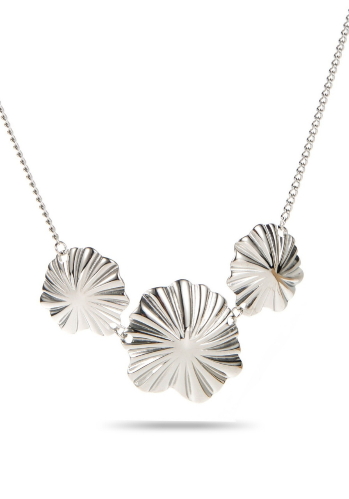 Collier Acier Inoxydable Louise