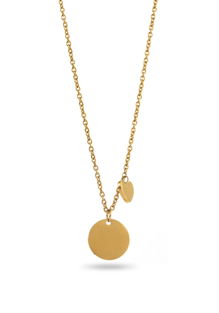 Collier Acier Inoxydable Sarah