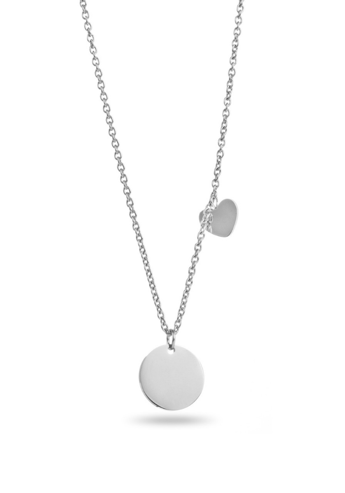 Collier Acier Inoxydable Sarah