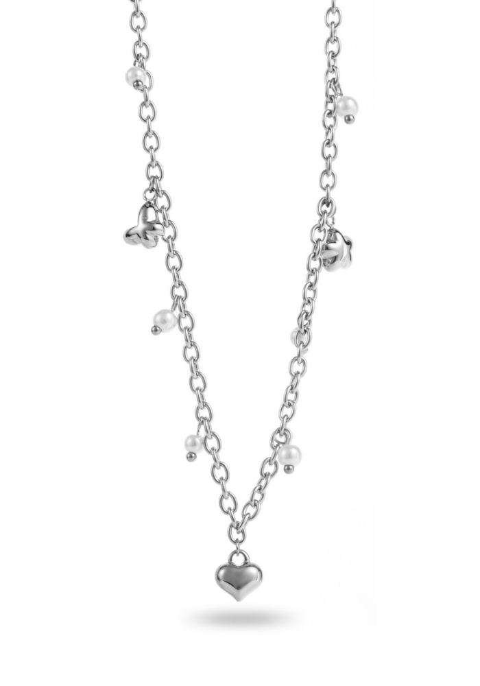 Collier Acier Inoxydable Pendentif