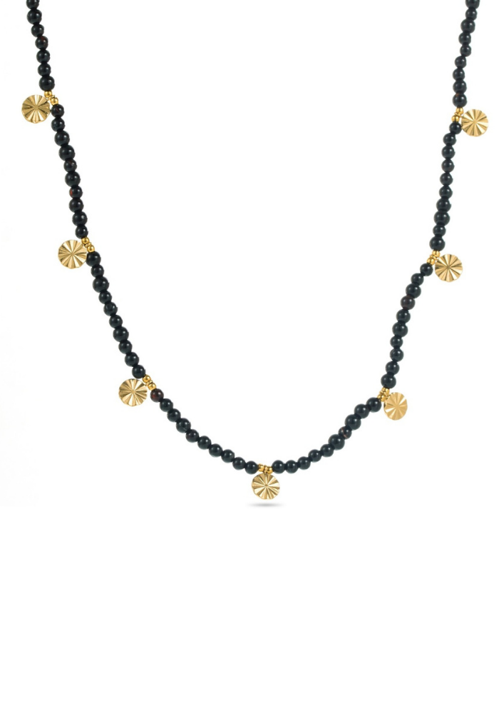 Collier Acier Inoxydable Aline