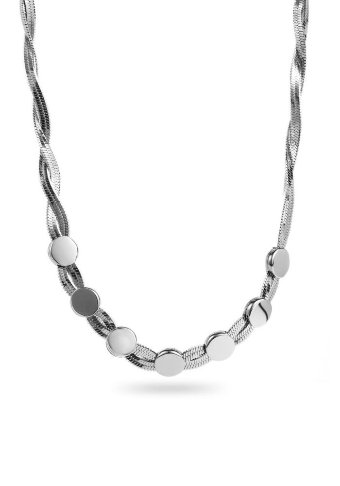 Collier Acier Inoxydable Françoise