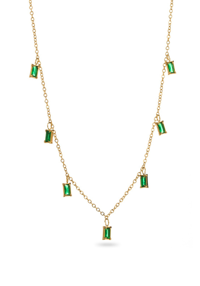 Collier Acier Inoxydable Ariane