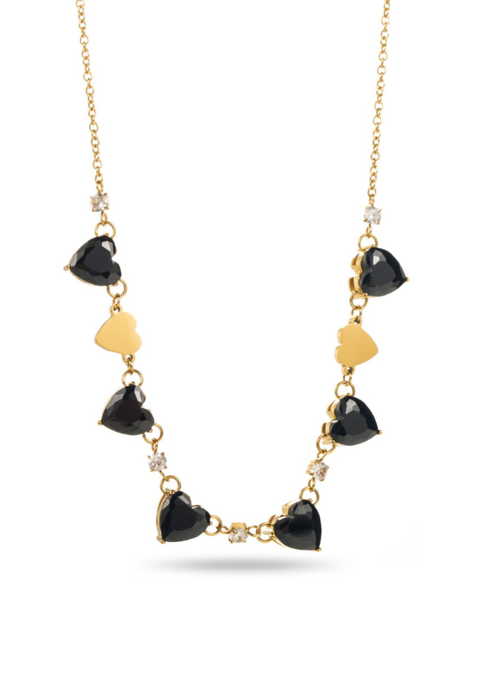 Collier Acier Inoxydable Anna