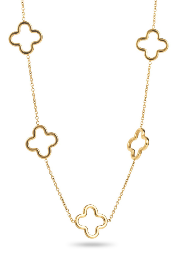 Collier Acier Inoxydable Zoé