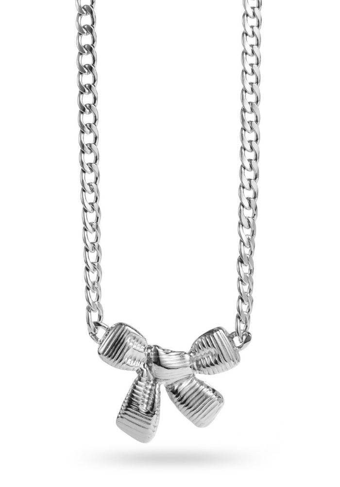 Collier Acier Inoxydable Nolwenn