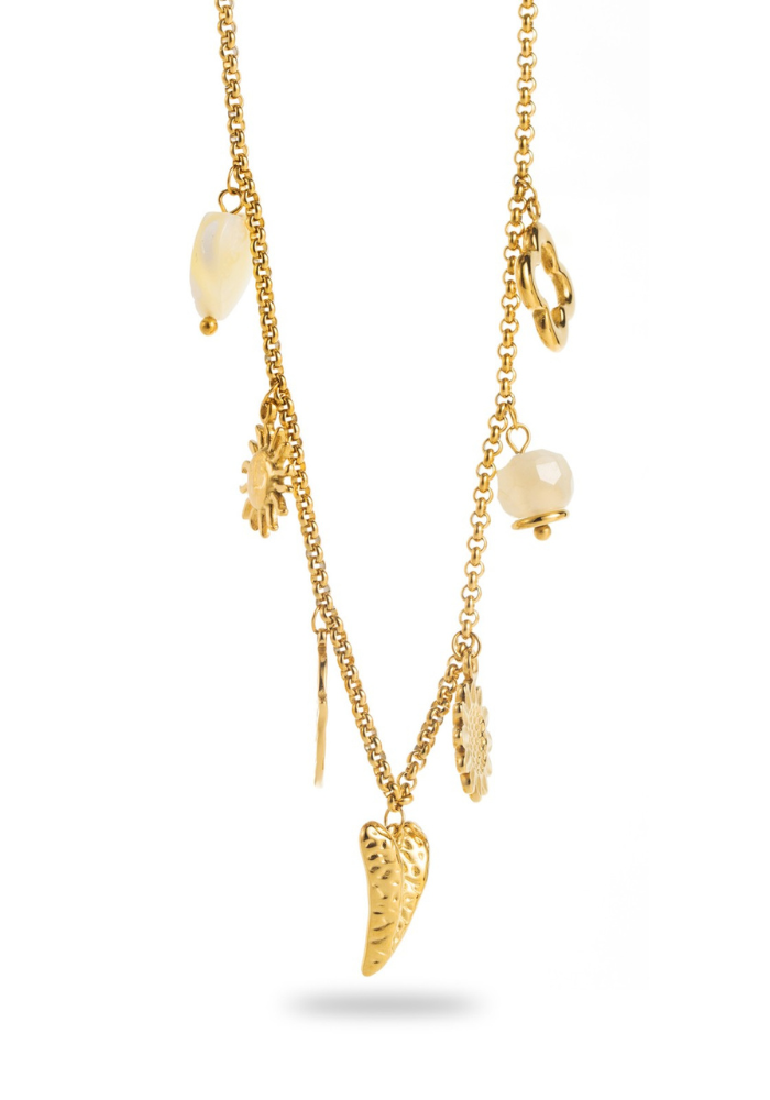 Collier Charms Design