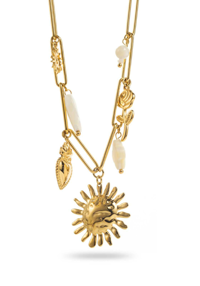 Collier Charms Grigri