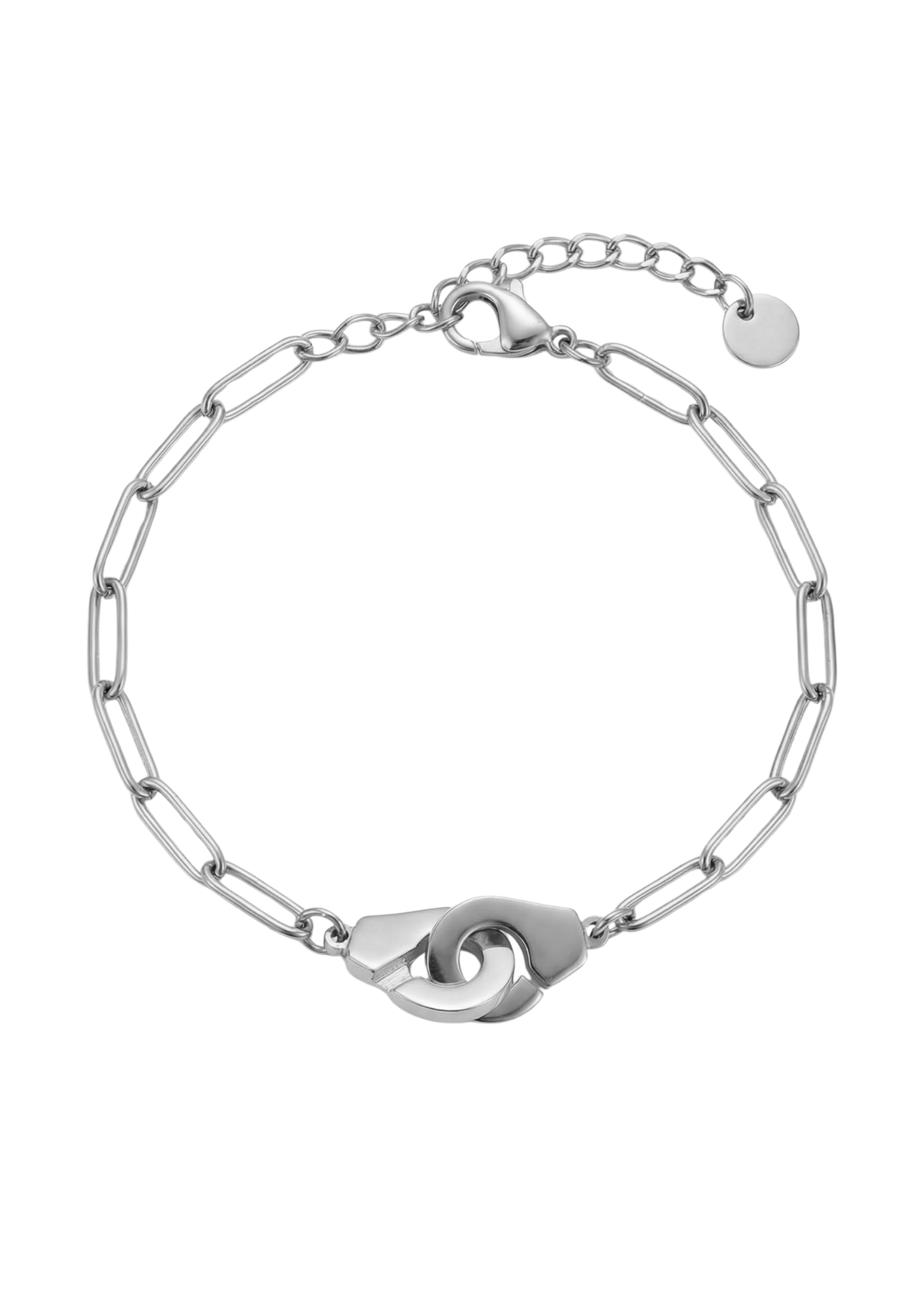 Bracelet Acier Inoxydable Menotte