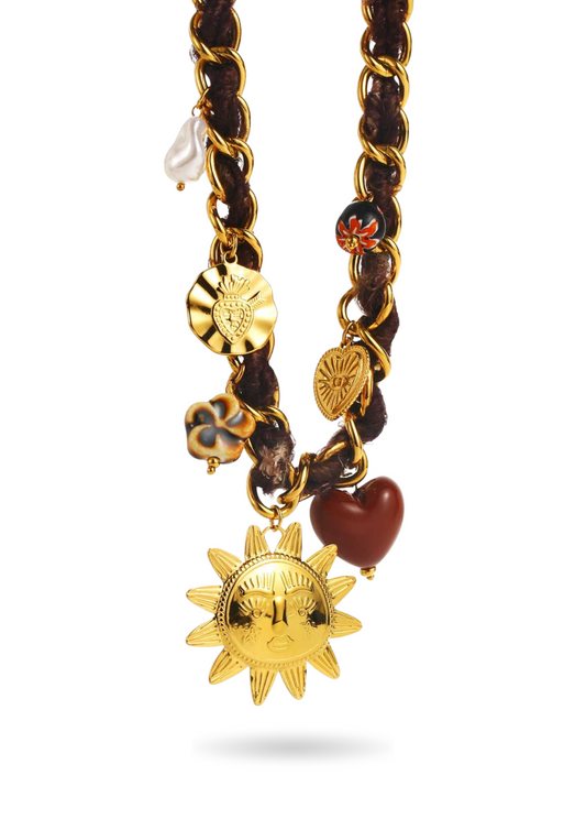 Collier Charms Lille