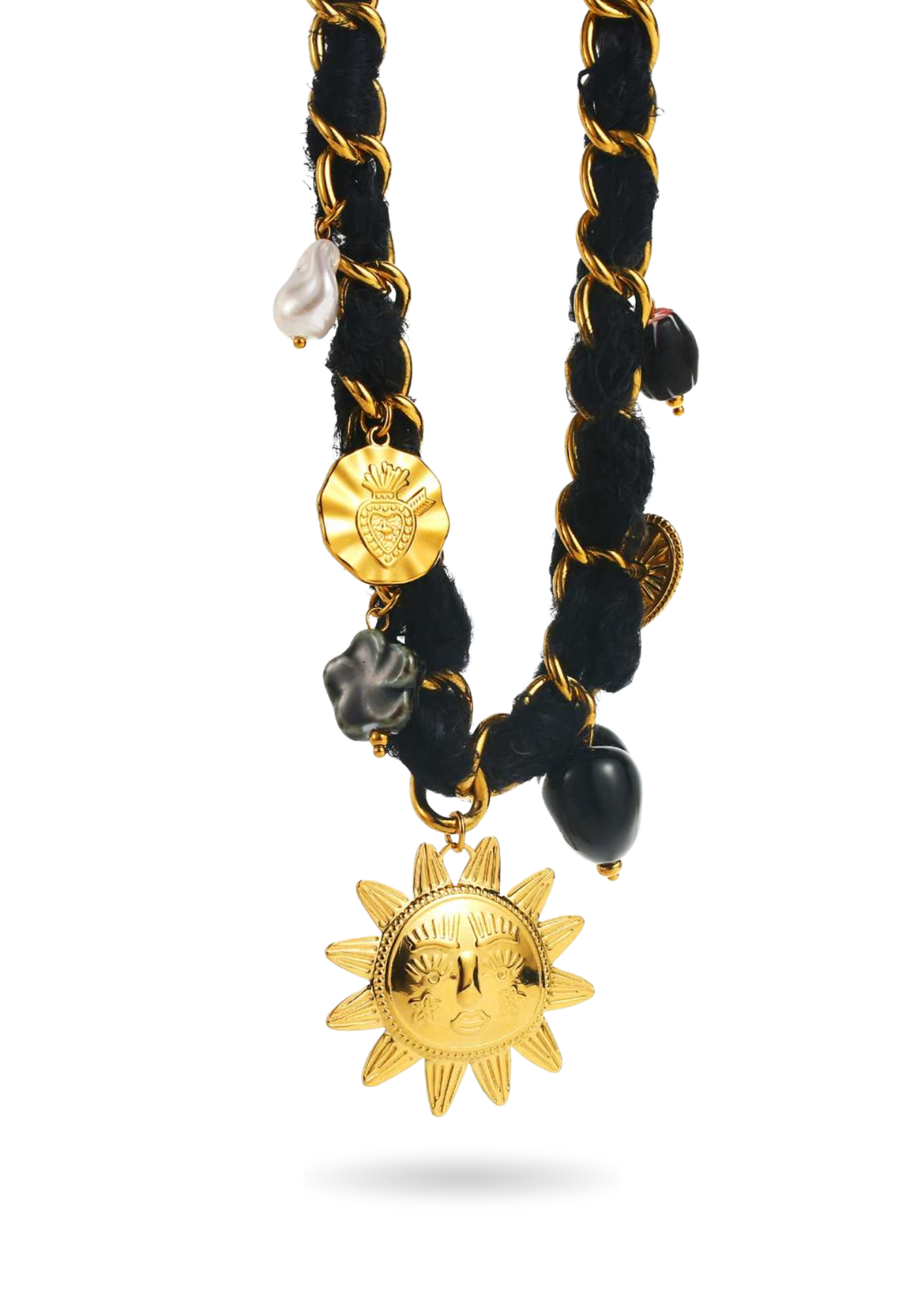 Collier Charms Lille