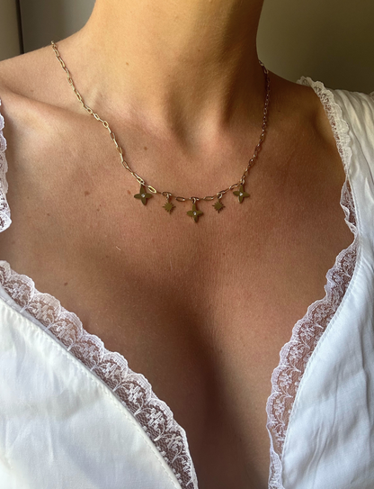 EZIA | Collier acier inoxydable