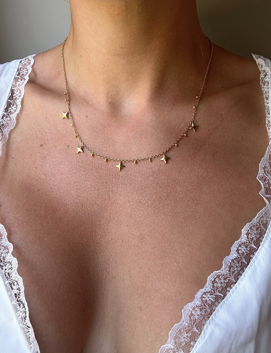 OXANE | Collier acier inoxydable