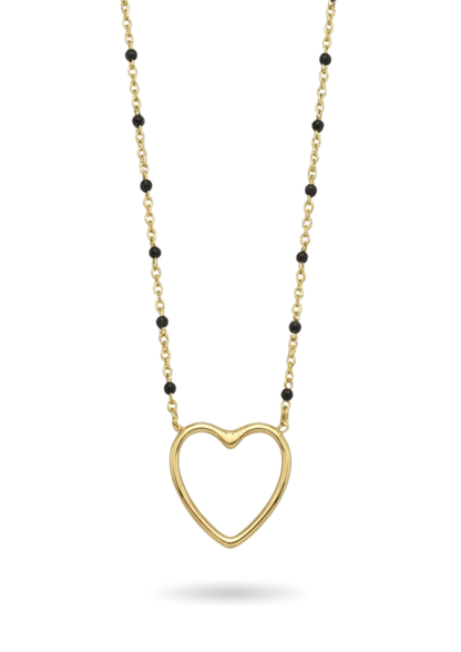 Collier Acier Inoxydable Laura