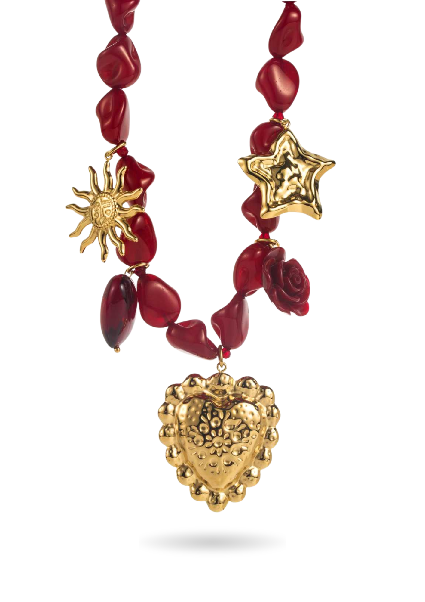 Collier Charms Helena