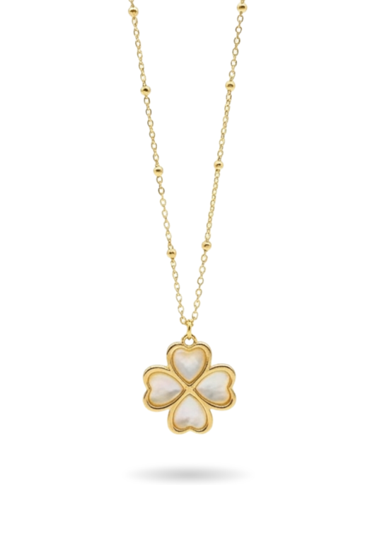 Collier Acier Inoxydable Annabelle