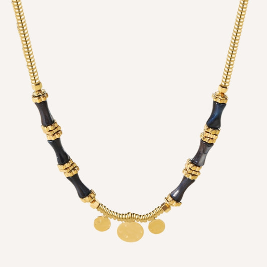 GARANCE | Collier acier inoxydable