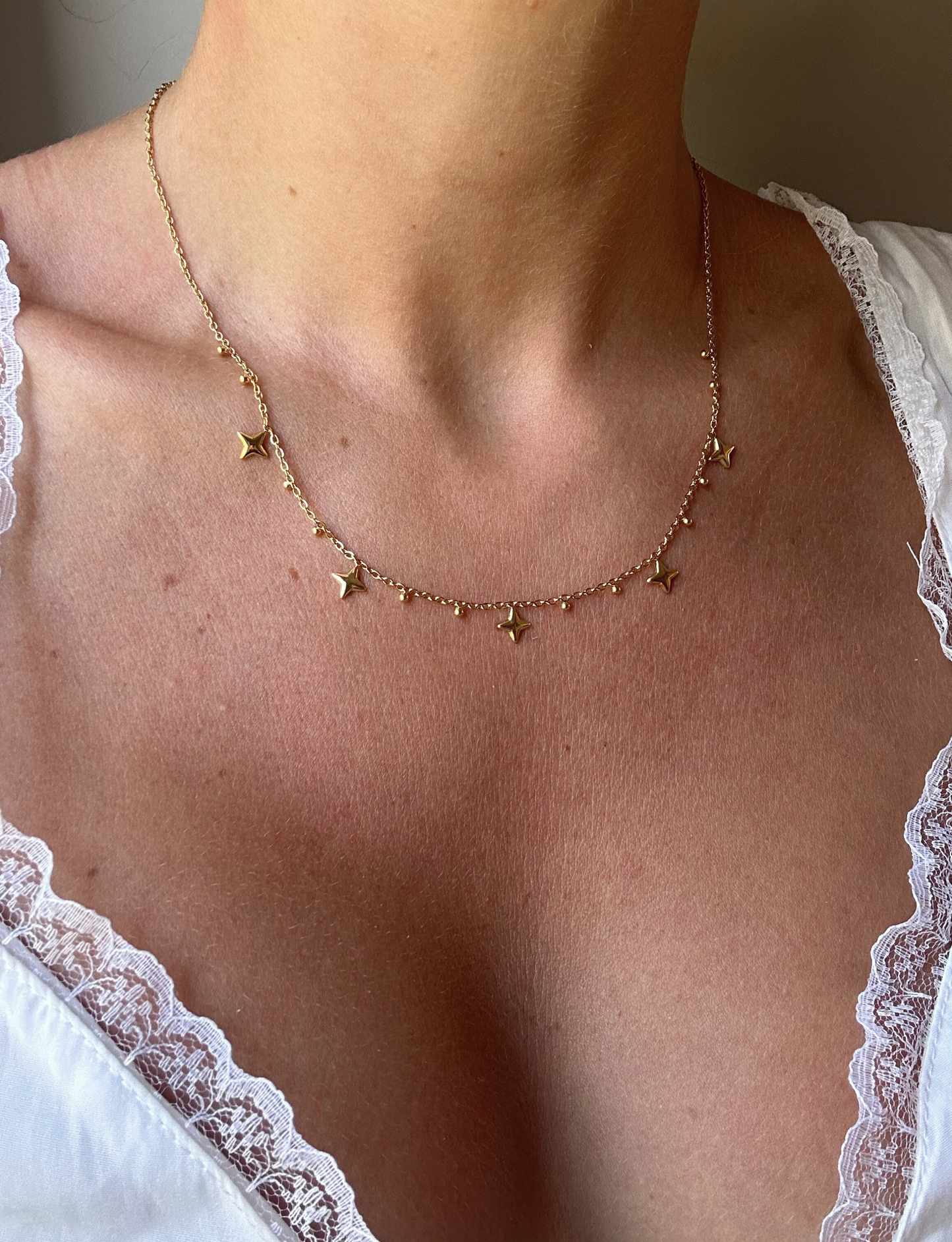 OXANE | Collier acier inoxydable