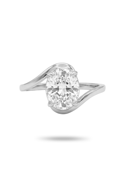 Bague Acier Inoxydable Lilith
