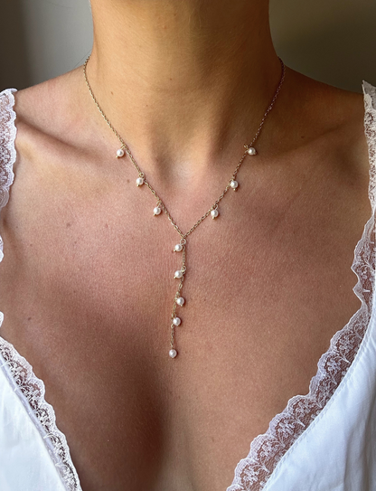 ISAÉ | Collier acier inoxydable