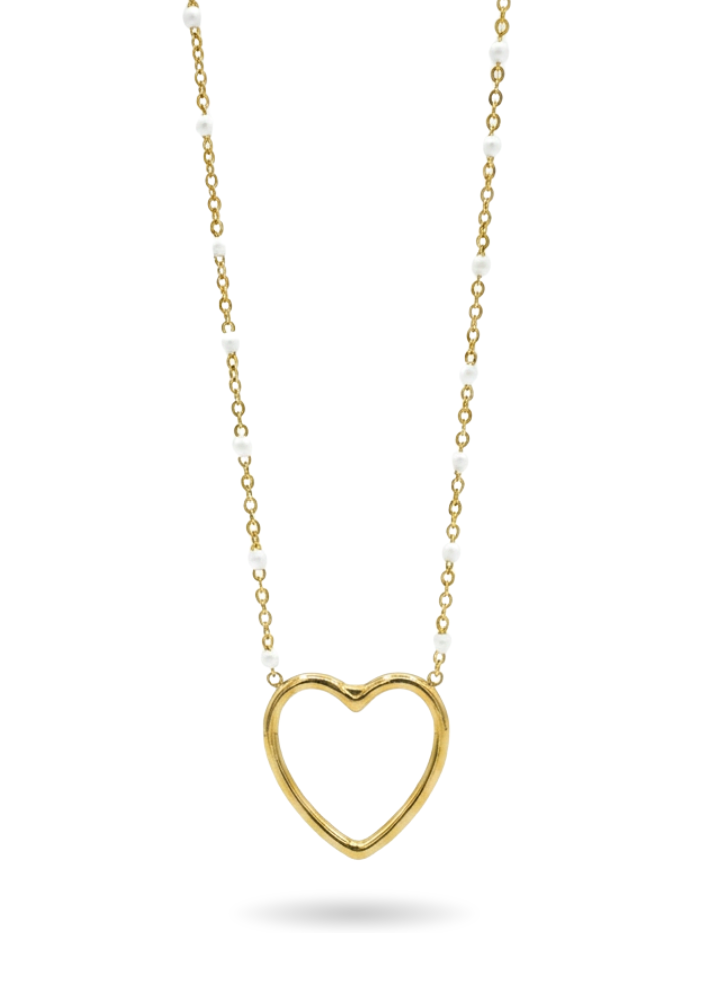 Collier Acier Inoxydable Laura