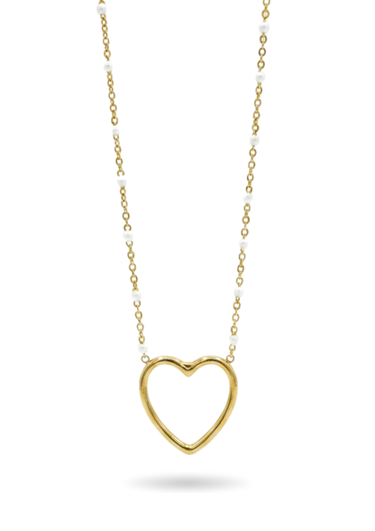 Collier Acier Inoxydable Laura