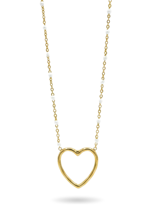 Collier Acier Inoxydable Laura