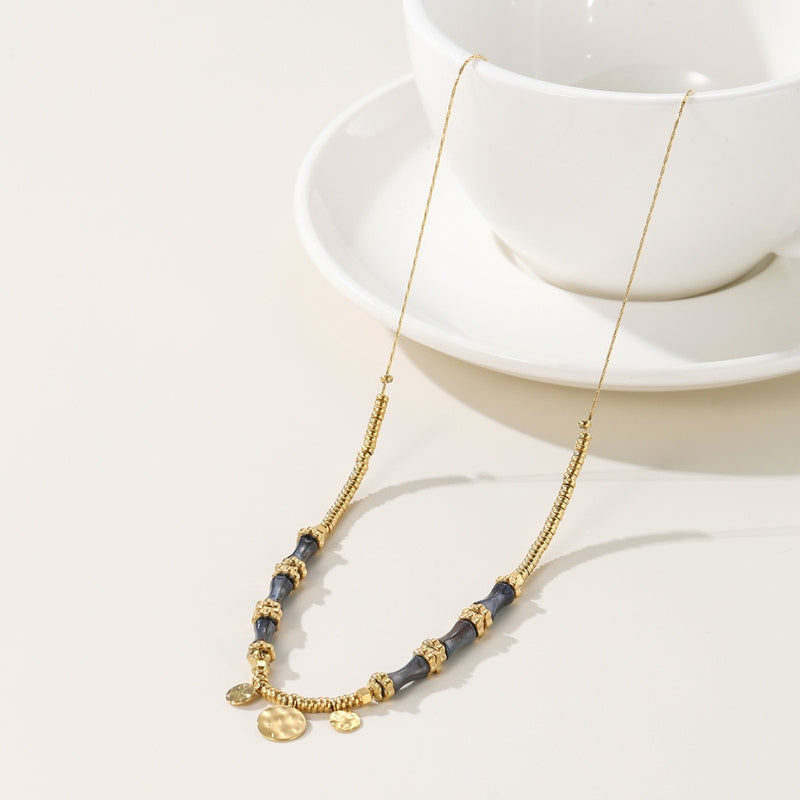 GARANCE | Collier acier inoxydable