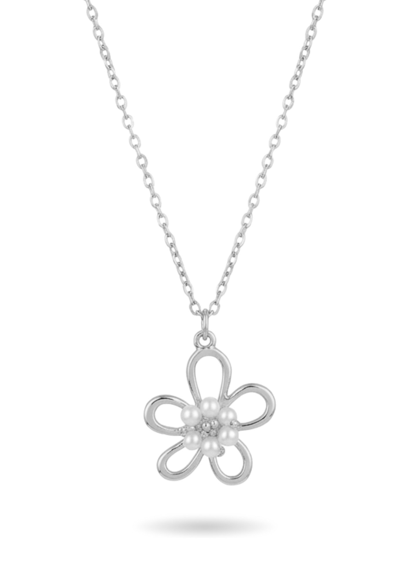 Collier Acier Inoxydable Axelle