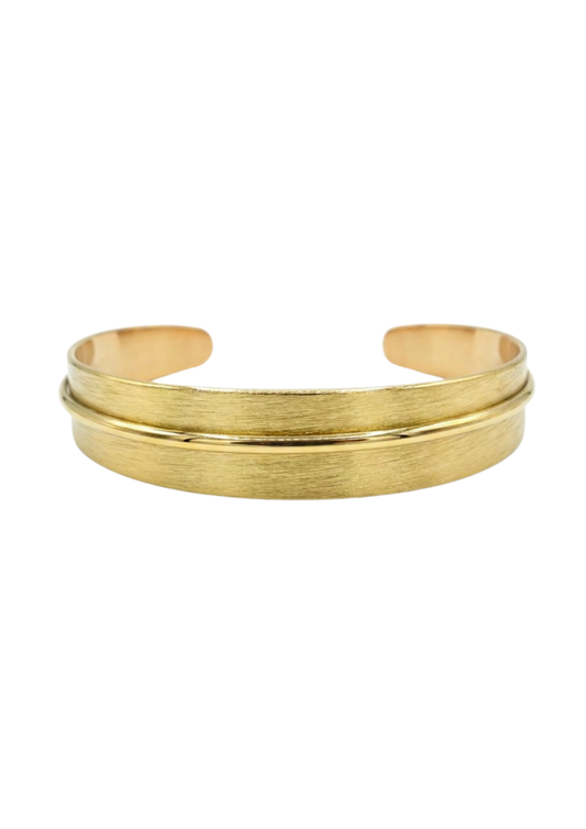 Bracelet Jonc Acier Inoxydable