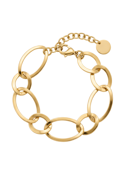 Bracelet Acier Inoxydable Léonie